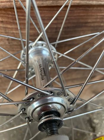 Shimano ultegra bike usato — immagine 2 di 5
