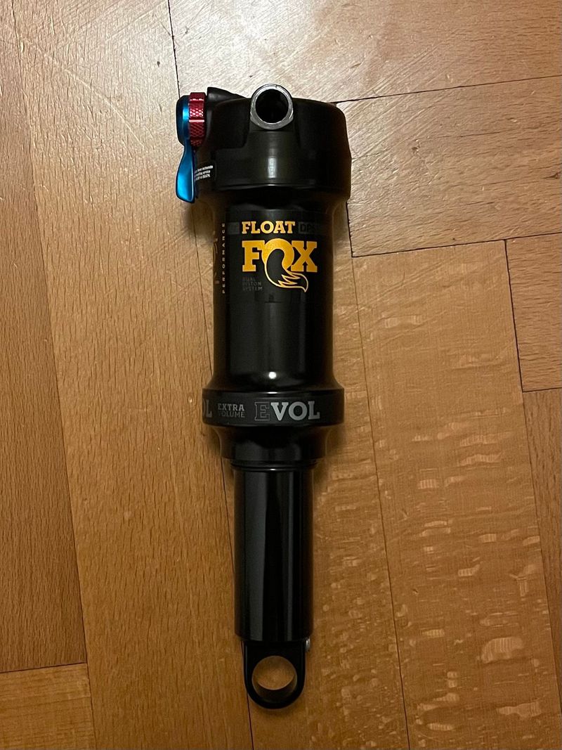 Used Fox float dps performance 2019 Rear Suspension