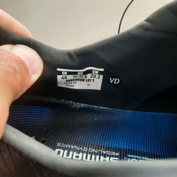 Used Shimano s-phyre 2024 bike — image 3 of 3