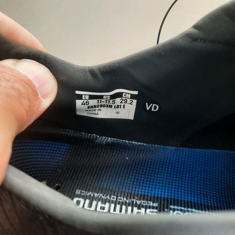 Used Shimano s-phyre 2024 bike — image 3 of 3