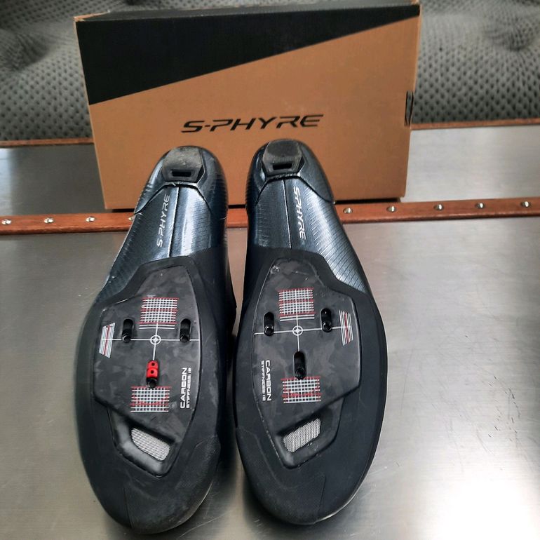 Used Shimano s-phyre 2024 bike — image 1 of 3
