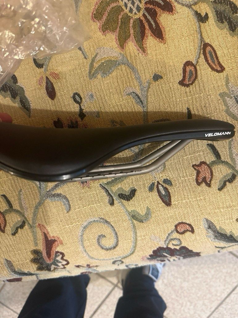 Used Velomann mitora 2024 bike — image 2 of 3