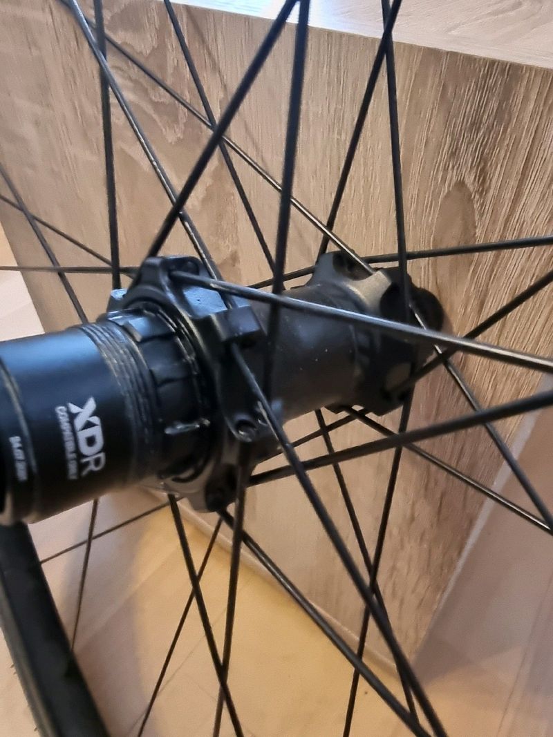 Used Syncros RP 2.0 road Wheelset 2022 bike — image 3 of 4