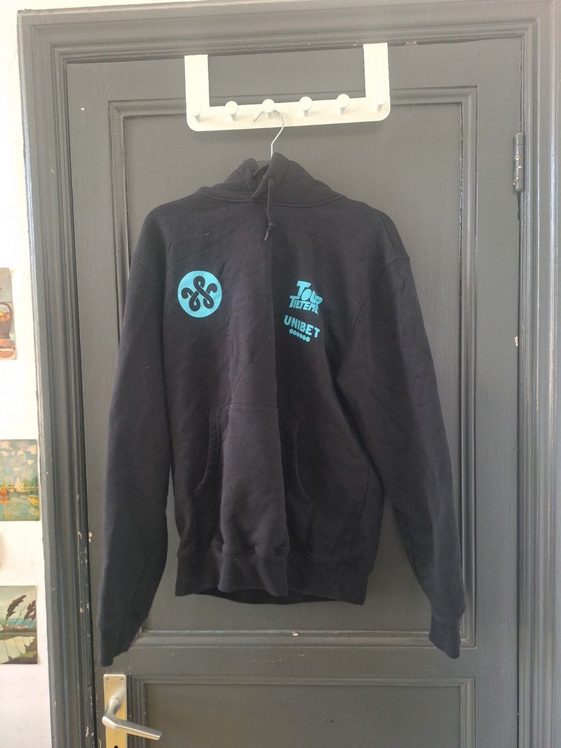 unknown 2024 Tour de Titema Team issue hoodie 2024 Cycling Clothing d'occasion