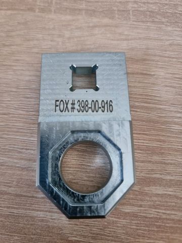 Fox transfer sl Tooling T/O Cap Driver 2022 bike usato