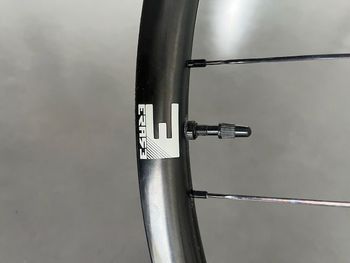 Used ERASE XC25 2021 bike — image 5 of 6