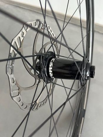 Used ERASE XC25 2021 bike — image 6 of 6