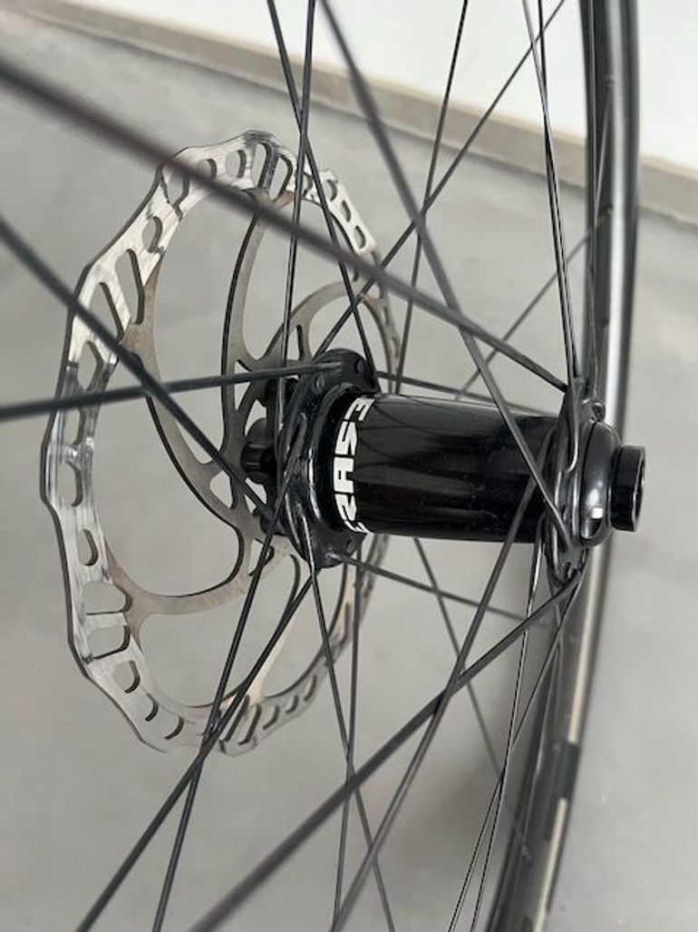 Used ERASE XC25 2021 bike — image 6 of 6