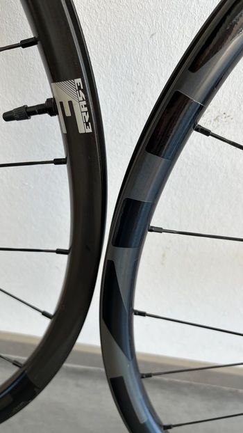 Used ERASE XC25 2021 bike — image 3 of 6