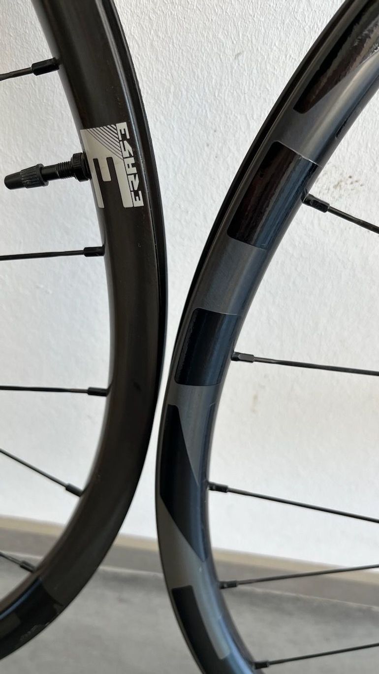 Used ERASE XC25 2021 bike — image 3 of 6