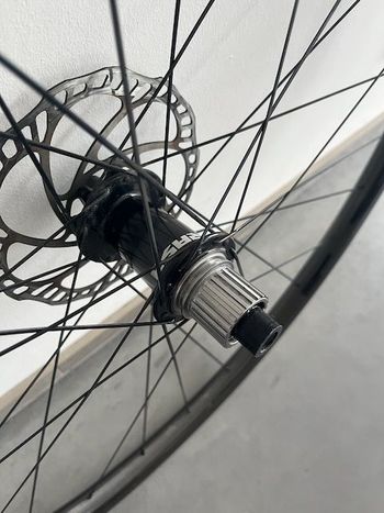 Used ERASE XC25 2021 bike — image 4 of 6
