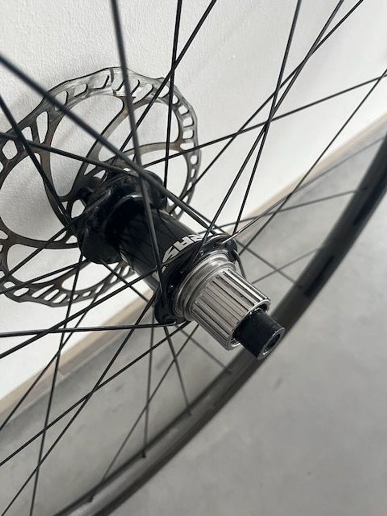 Used ERASE XC25 2021 bike — image 4 of 6