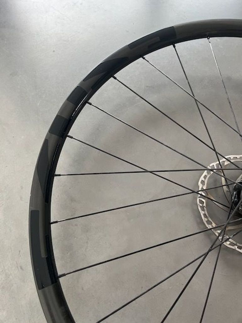 Used ERASE XC25 2021 bike — image 2 of 6