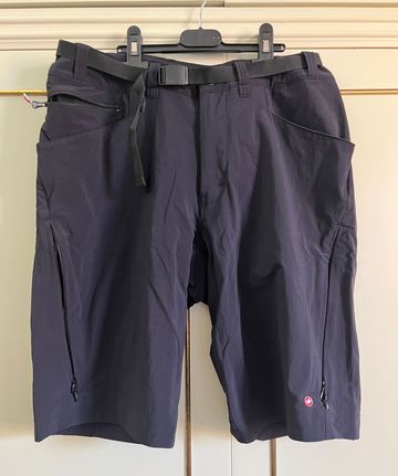 Castelli Unlimited Trail baggy short 2023 Cycling Clothing usato