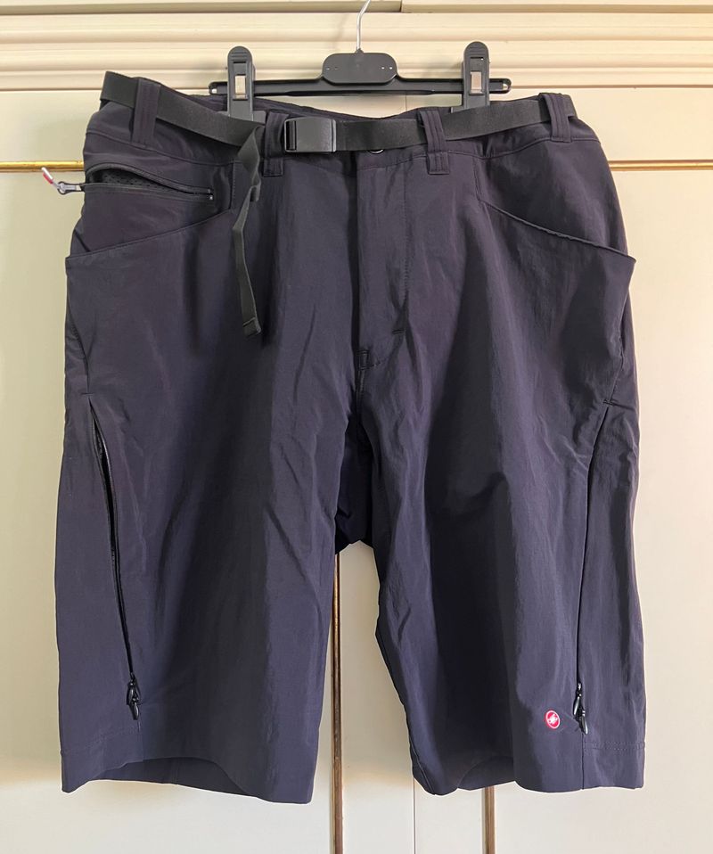 Brugt Castelli Unlimited Trail baggy short 2023 Cycling Clothing