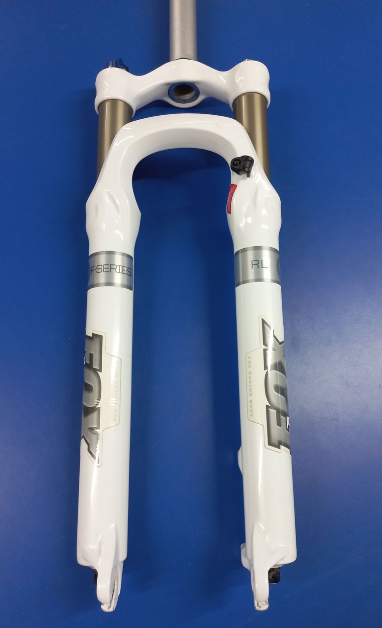 Used Fox F100 RL 2012 bike — image 1 of 5