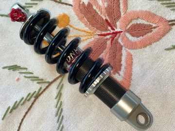 DNM A molla regolabile 2016 Rear Suspension usato