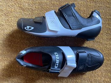 Giro Prolight SLX Cycling Shoes usato