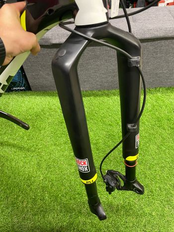 Used RockShox RS1 2018 bike — image 3 of 4