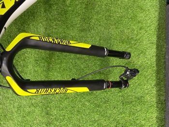 Used RockShox RS1 2018 bike — image 1 of 4