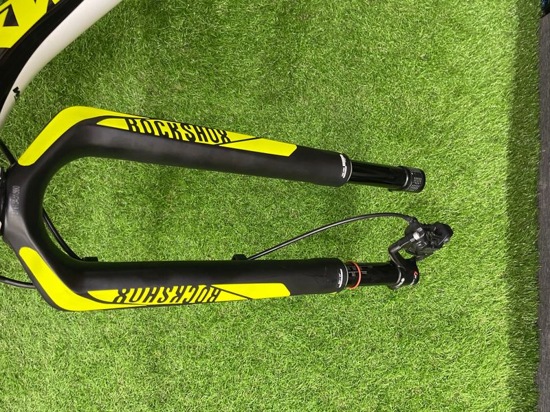Gebrauchtes RockShox RS1 2018 Fork