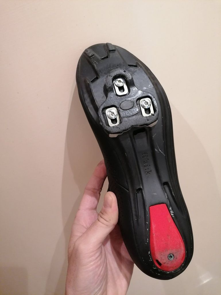 Used Fizik R1B bike — image 5 of 6
