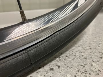 Brugt Mavic aksium 2013 bike — billede 5 af 7
