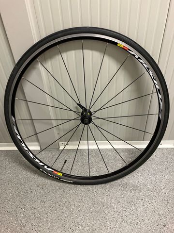 Mavic aksium 2013 Wheels usato
