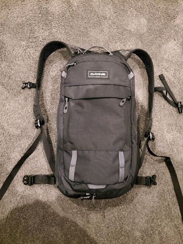 Dakine syncline 12l 2022 Cycling Accessories usato