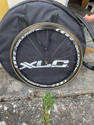 graphit Roues Graphit carbone Groupset usato