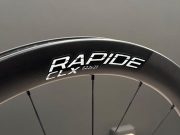 Used Roval RAPIDE CLX II 2024 bike — image 5 of 6