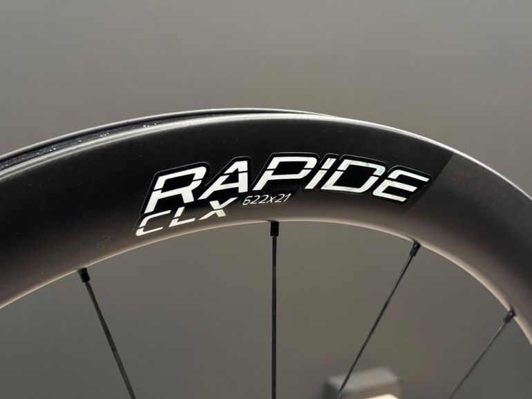 Used Roval RAPIDE CLX II 2024 bike — image 5 of 6