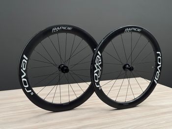 Used Roval RAPIDE CLX II 2024 bike — image 1 of 6