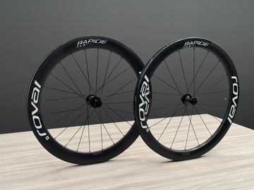 Used Roval RAPIDE CLX II 2024 bike — image 1 of 6