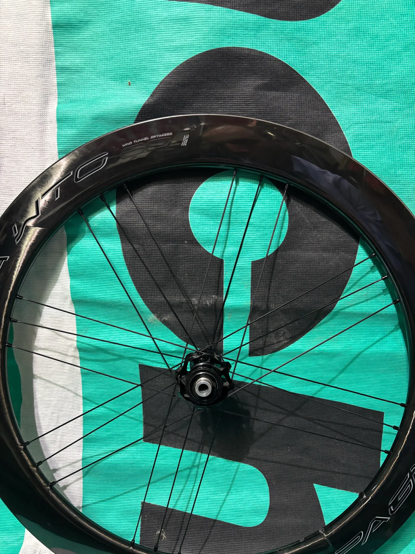 De segunda mano Campagnolo Bora WTO 60 – € 70 | buycycle