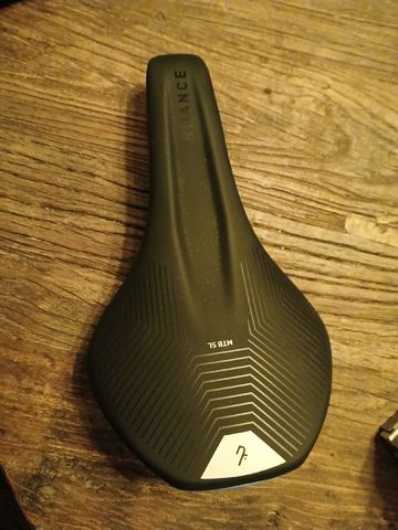 Cube 7-8)ACID NUANCE MTB SL origineel Cube AMS Nieuw en ongebruikt 2023 Saddles & Seatposts usato