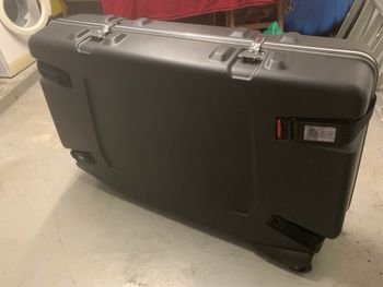 Used B&W Bike Case II 2024 bike — image 6 of 6