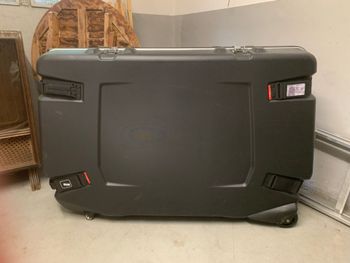 Used B&W Bike Case II 2024 bike — image 1 of 6