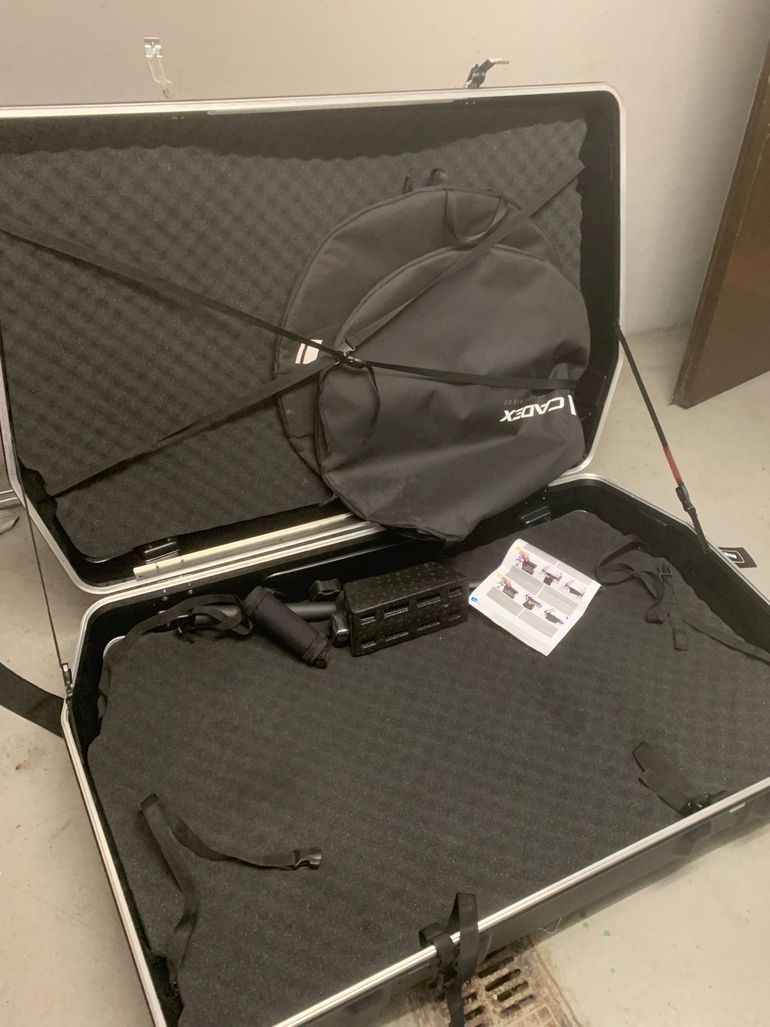 Used B&W Bike Case II 2024 bike — image 4 of 6