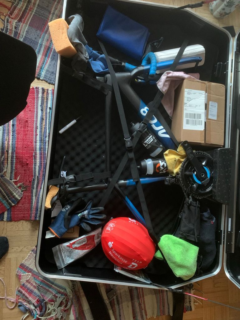 Used B&W Bike Case II 2024 bike — image 2 of 6