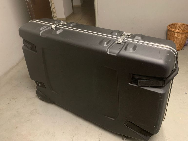 Used B&W Bike Case II 2024 bike — image 5 of 6