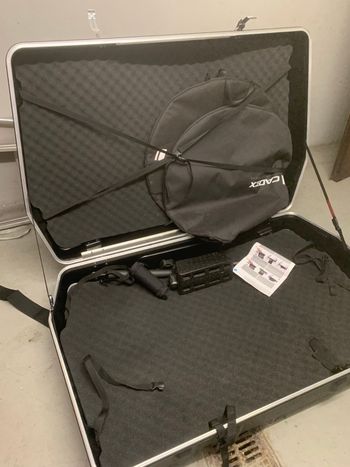 Used B&W Bike Case II 2024 bike — image 3 of 6