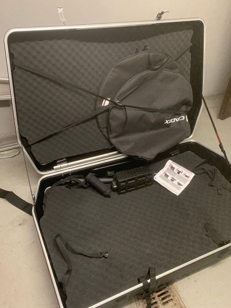 Used B&W Bike Case II 2024 bike — image 3 of 6