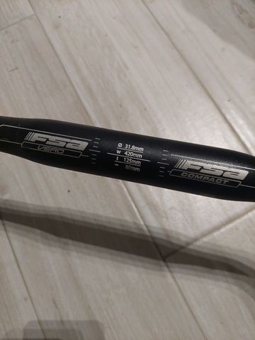 Used Fsa vero compact 2022 Cockpit