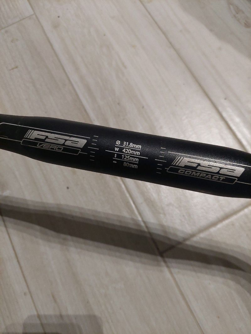 Gebrauchtes Fsa vero compact 2022 Cockpit