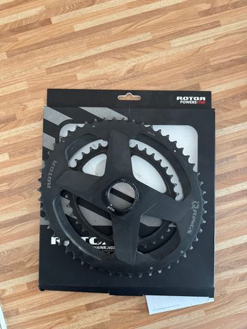 Použité Rotor direct mount Qrings 52/36 2019 Drivetrain & Pedals