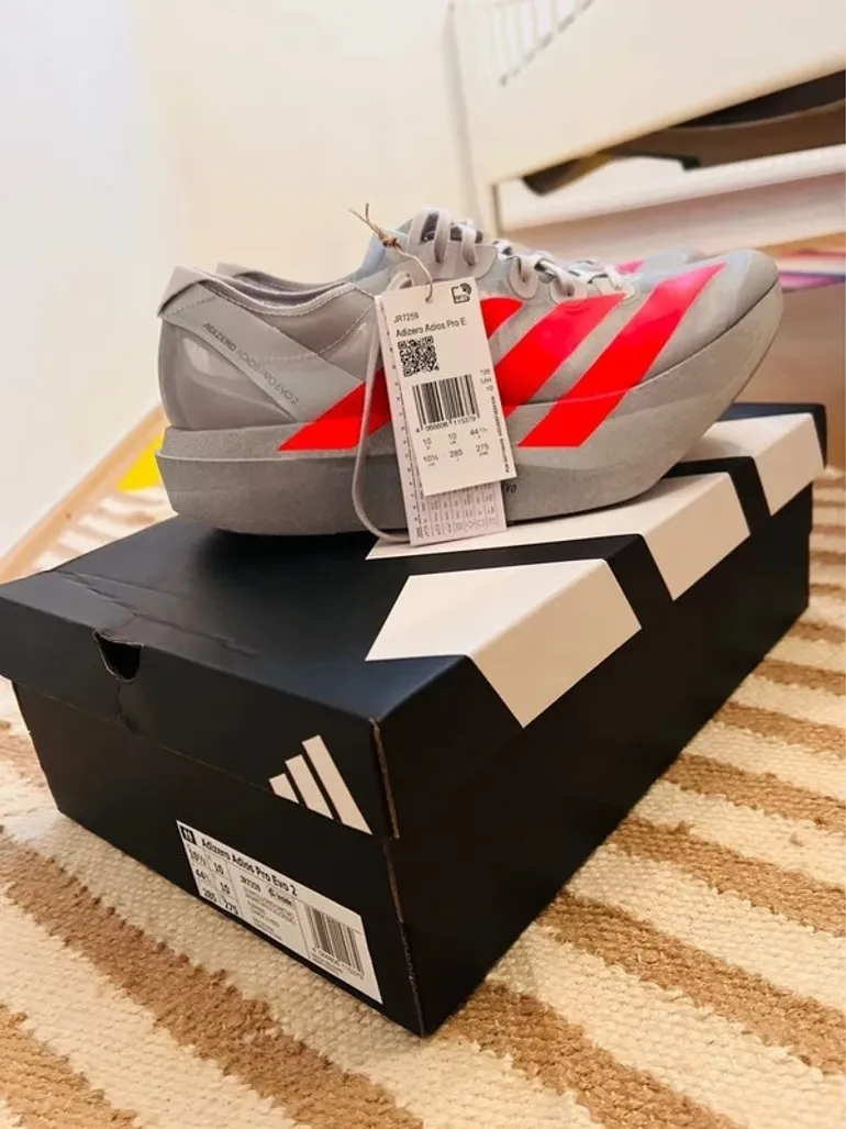 プレート Used Adidas Adizero Adios Pro Evo 2 – € 220 | buycycle