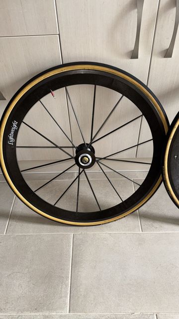 Brugt Lightweight meilenstein 2019 bike — billede 4 af 6
