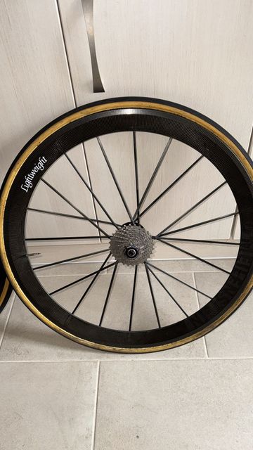 Brugt Lightweight meilenstein 2019 bike — billede 2 af 6