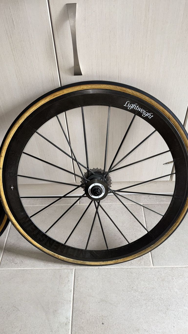 Brugt Lightweight meilenstein 2019 bike — billede 3 af 6